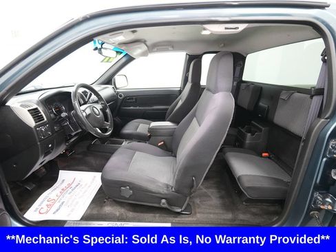 Used 2007 GMC Canyon SLE w/ Power Convenience Package AWD/4WD image 17