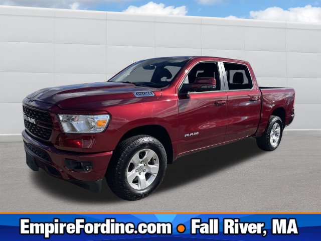 Used 2023 RAM 1500 Big Horn AWD/4WD image 1