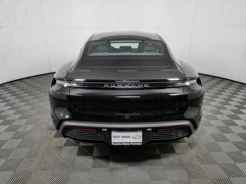 New 2026 Porsche Taycan AWD/4WD image 30