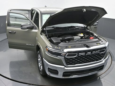 New 2026 RAM 1500 Big Horn image 62