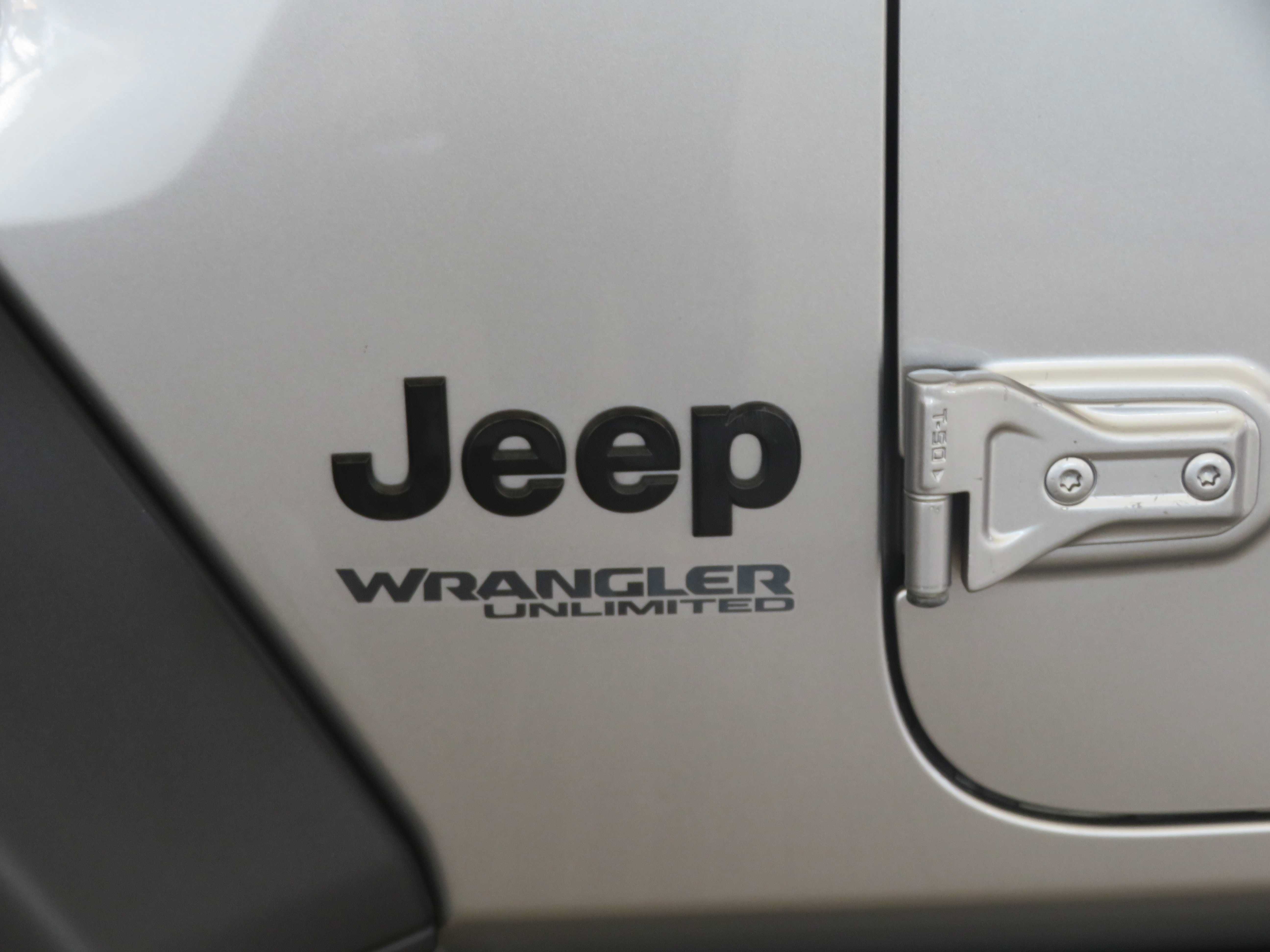 Used 2020 Jeep Wrangler Unlimited Sport AWD/4WD image 69