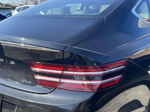 Certified 2023 Genesis G80 2.5T w/ Advanced Package image 9