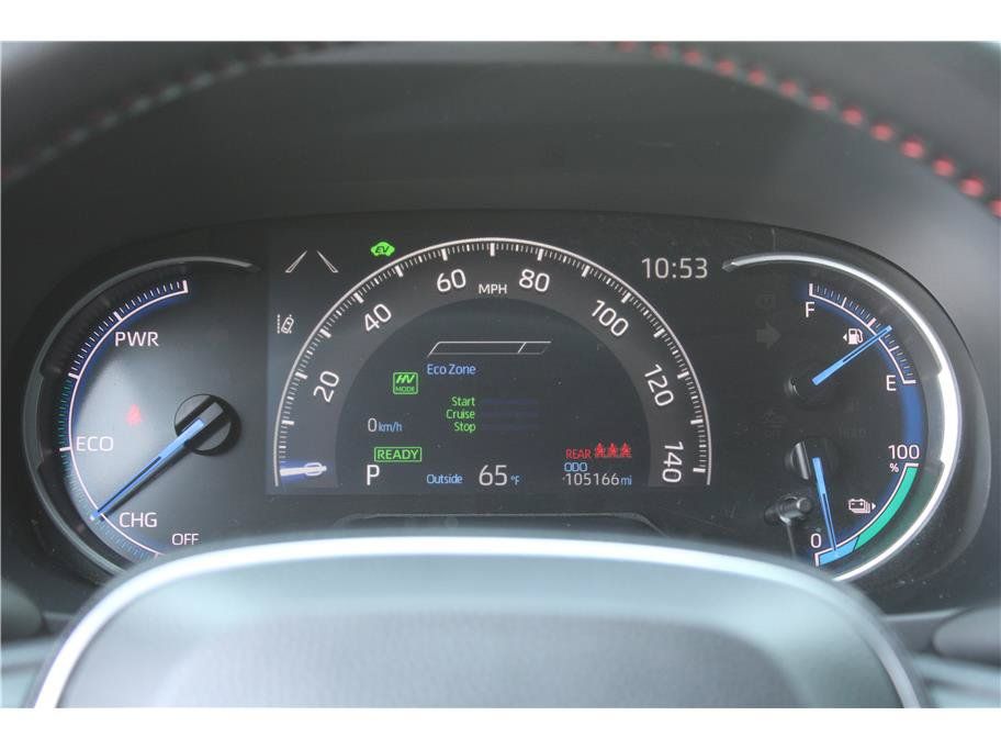 Used 2021 Toyota RAV4 SE w/ Weather & Moonroof Package AWD/4WD image 22