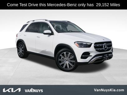 Used 2024 Mercedes-Benz GLE 450 4MATIC