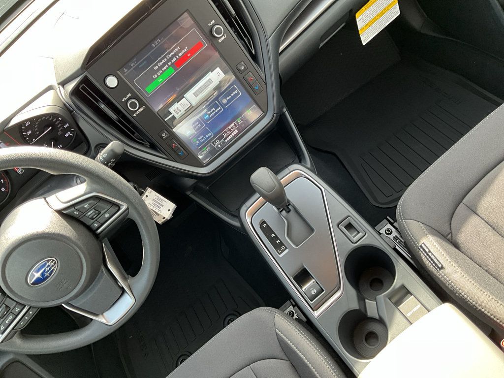 Certified 2025 Subaru Impreza 2.0i AWD/4WD image 10