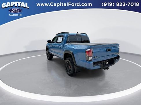 Used 2018 Toyota Tacoma TRD Pro AWD/4WD image 6