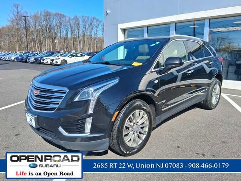 Used 2018 Cadillac XT5 Luxury w/ Driver Awareness Package image 26