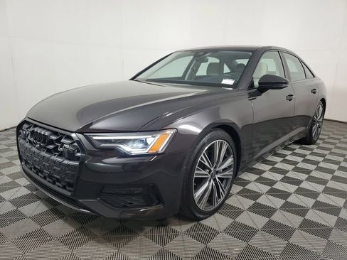 Used 2024 Audi A6 Premium Plus w/ Premium Plus Package image 3