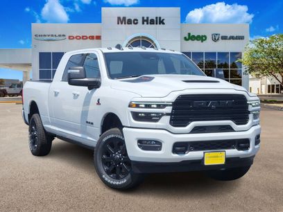 New 2026 RAM 2500 Laramie