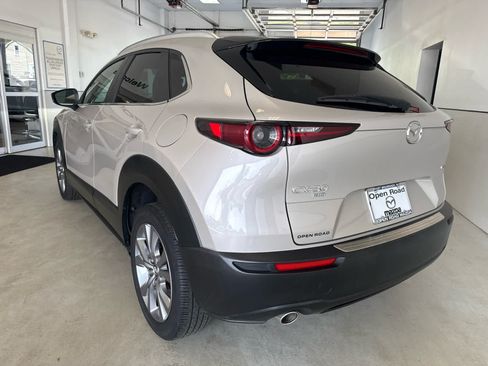 Used 2024 MAZDA CX-30 AWD 2.5 S w/ Preferred Package image 5