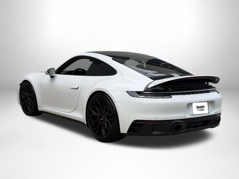 Used 2022 Porsche 911 Carrera 4 GTS AWD/4WD image 5