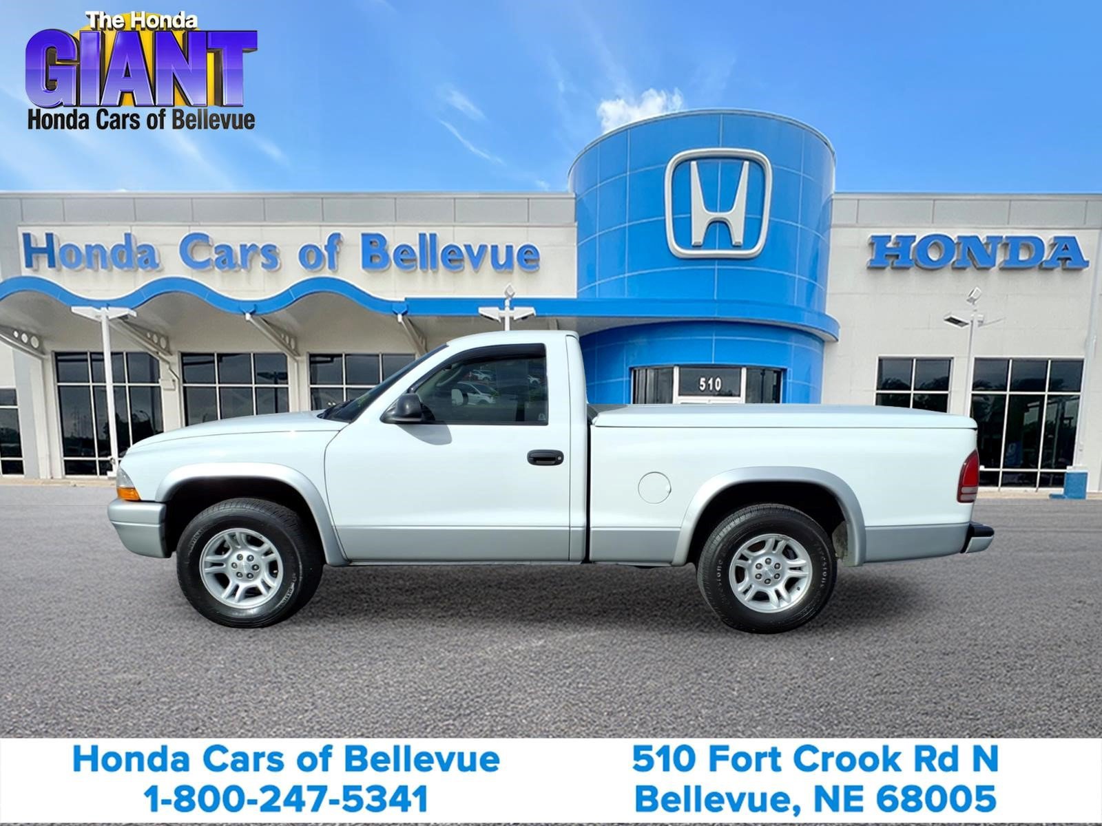 Used 2004 Dodge Dakota SLT w/ Deluxe Convenience Group RWD image 8