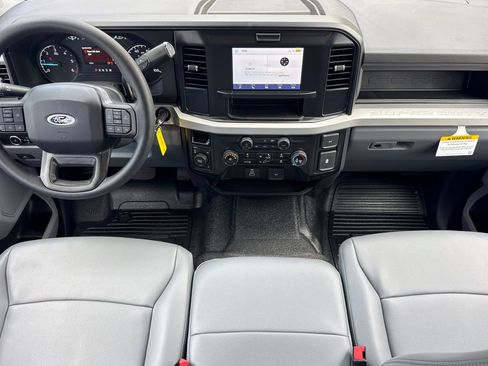 New 2026 Ford F450 XL w/ XL Chrome Package AWD/4WD image 12
