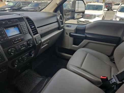 Used 2020 Ford F350 XL w/ Power Equipment Group image 14
