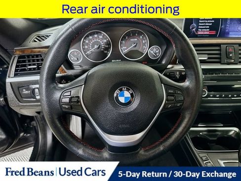 Used 2015 BMW 328i Gran Turismo xDrive AWD/4WD image 14