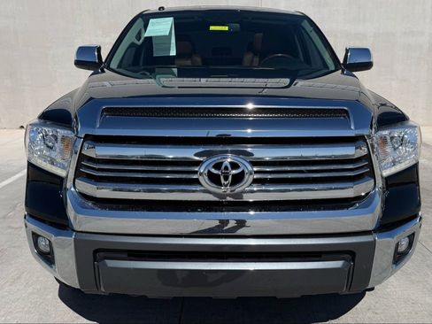 Used 2016 Toyota Tundra 1794 Edition image 2