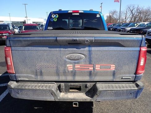 Used 2023 Ford F150 XLT w/ Equipment Group 302A High image 4
