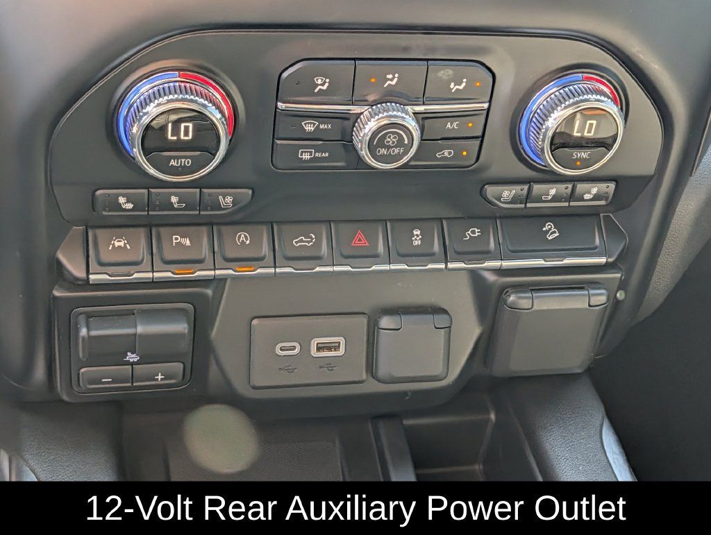 Used 2019 GMC Sierra 1500 AT4 w/ AT4 Premium Package AWD/4WD image 17