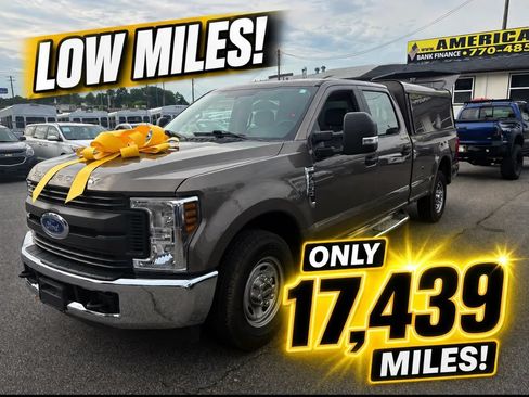 Used 2019 Ford F250 XL w/ Power Equipment Group RWD image 2
