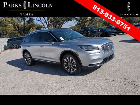 Used 2022 Lincoln Corsair Reserve w/ Elements Package image 1