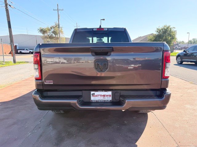 Used 2024 RAM 1500 Tradesman w/ Night Edition RWD image 6