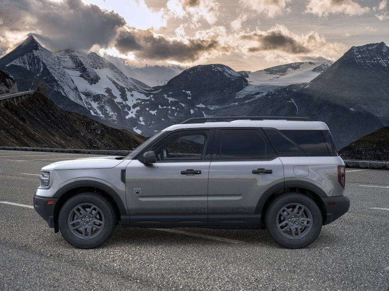 New 2026 Ford Bronco Sport Big Bend AWD/4WD image 3