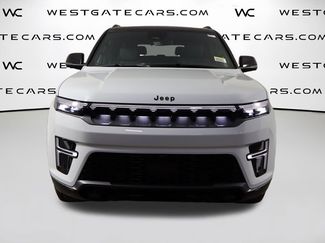 New 2026 Jeep Grand Wagoneer 4WD video 2