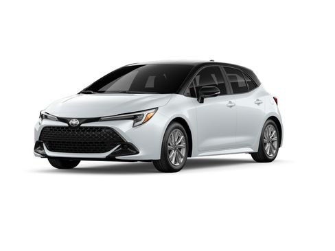 New 2027 Toyota Corolla SE w/ SE Premium Package FWD image 31