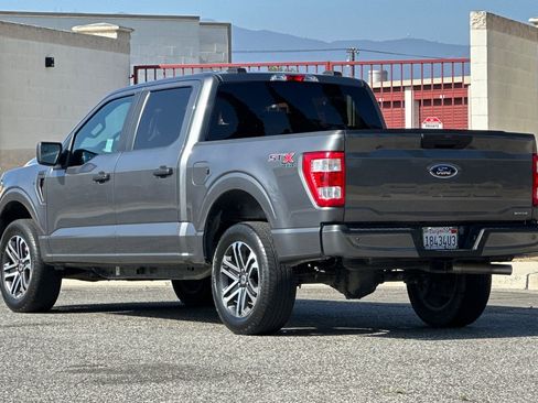 Used 2023 Ford F150 XL w/ STX Appearance Package AWD/4WD image 6