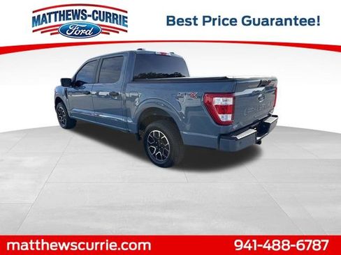 Certified 2023 Ford F150 XL w/ STX Appearance Package RWD image 6