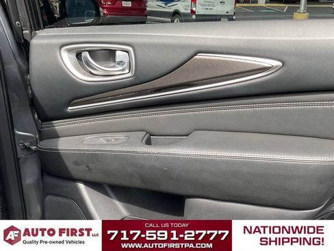 Used 2018 INFINITI QX60 Luxe w/ Premium Plus Package AWD/4WD image 13