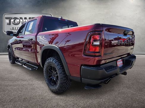 Used 2025 RAM 1500 Rebel w/ Bed Utility Group image 7