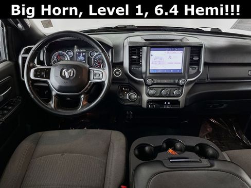 Used 2023 RAM 2500 Big Horn w/ Level 1 Equipment Group image 21