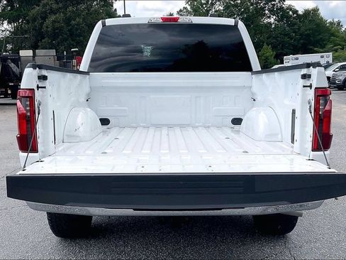 Certified 2025 Ford F150 XLT w/ Equipment Group 301A Standard AWD/4WD image 18