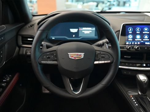 New 2025 Cadillac CT4 Sport image 8