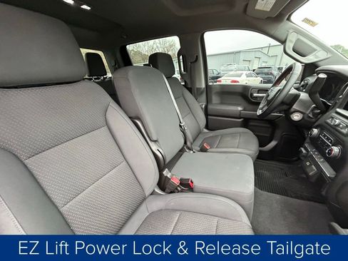 Used 2020 Chevrolet Silverado 1500 Custom Trail Boss image 25