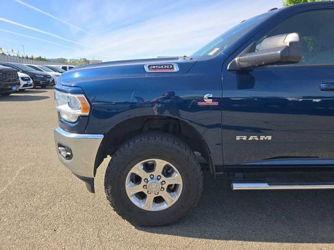 Used 2020 RAM 3500 Big Horn w/ Level 1 Equipment Group AWD/4WD image 20