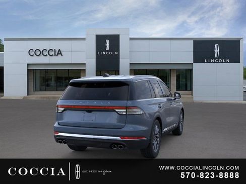 New 2026 Lincoln Aviator AWD image 8