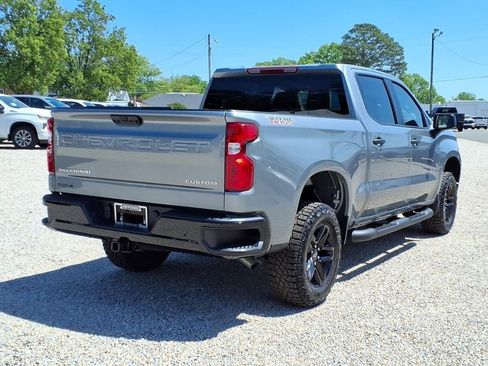 New 2026 Chevrolet Silverado 1500 Custom Trail Boss AWD/4WD image 9