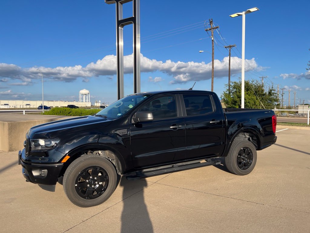 Used 2020 Ford Ranger XLT w/ Equipment Group 301A Mid RWD image 1