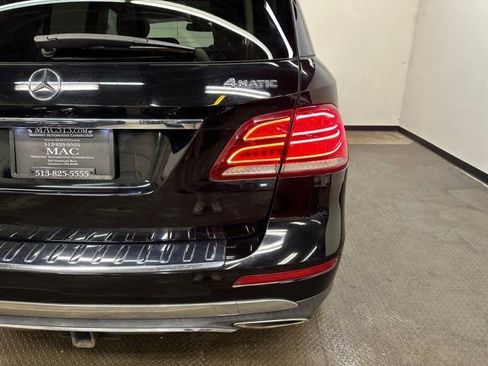 Used 2016 Mercedes-Benz GLE 350 4MATIC image 9