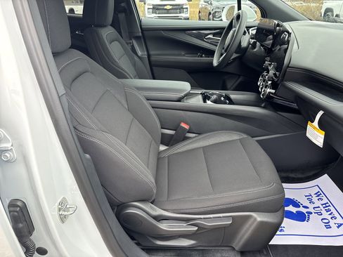 New 2026 Chevrolet Blazer EV LT image 26