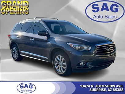 Used 2014 INFINITI QX60 FWD w/ Premium Plus Package