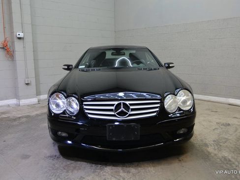 Used 2004 Mercedes-Benz SL 55 AMG image 5