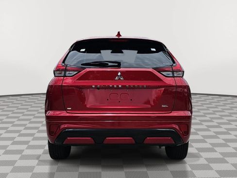 Used 2024 Mitsubishi Eclipse Cross SEL AWD/4WD image 4