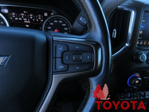 Used 2021 Chevrolet Silverado 2500 High Country w/ Z71 Off-Road Package image 24