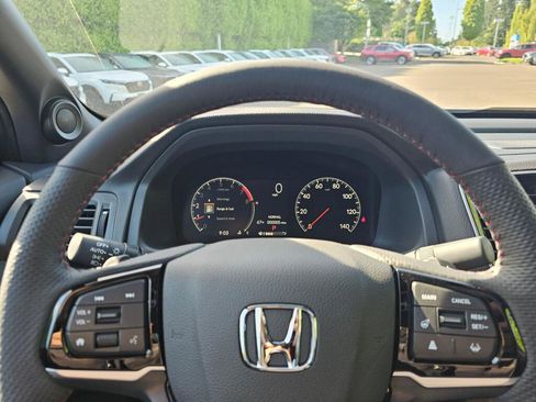 New 2026 Honda Ridgeline Black Edition image 28