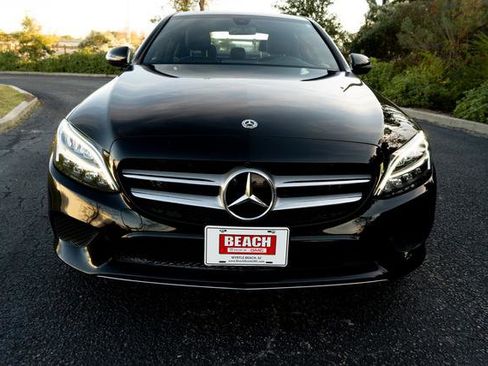 Used 2020 Mercedes-Benz C 300 4MATIC Sedan image 8