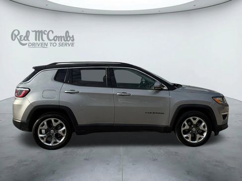 Used 2020 Jeep Compass Limited w/ Advanced Safety Group image 6