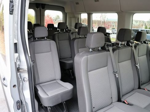 Certified 2025 Ford Transit 350 XL image 29